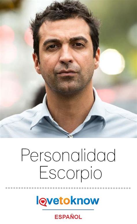 hombres escorpio|Rasgos de Escorpio: De la personalidad tóxica a。